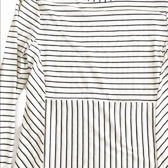 Derek Lam x Athleta Stripe Top - Picture 2 of 5